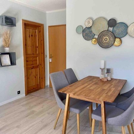 discovAIR Graal Müritz - Apartment Marta - Strandnah mit Netflix Exterior foto