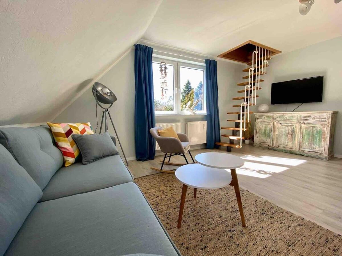 discovAIR Graal Müritz - Apartment Marta - Strandnah mit Netflix Exterior foto