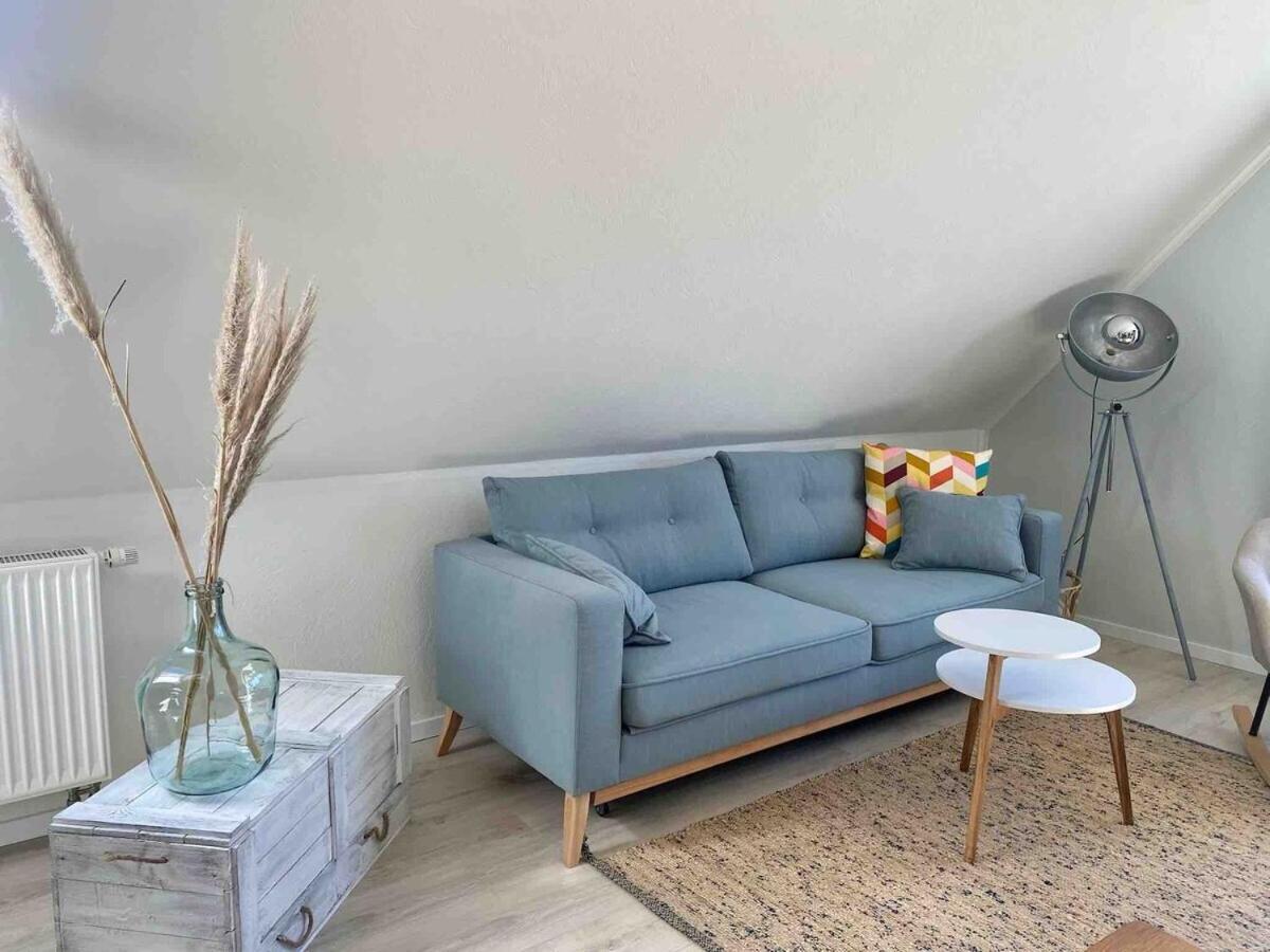 discovAIR Graal Müritz - Apartment Marta - Strandnah mit Netflix Exterior foto
