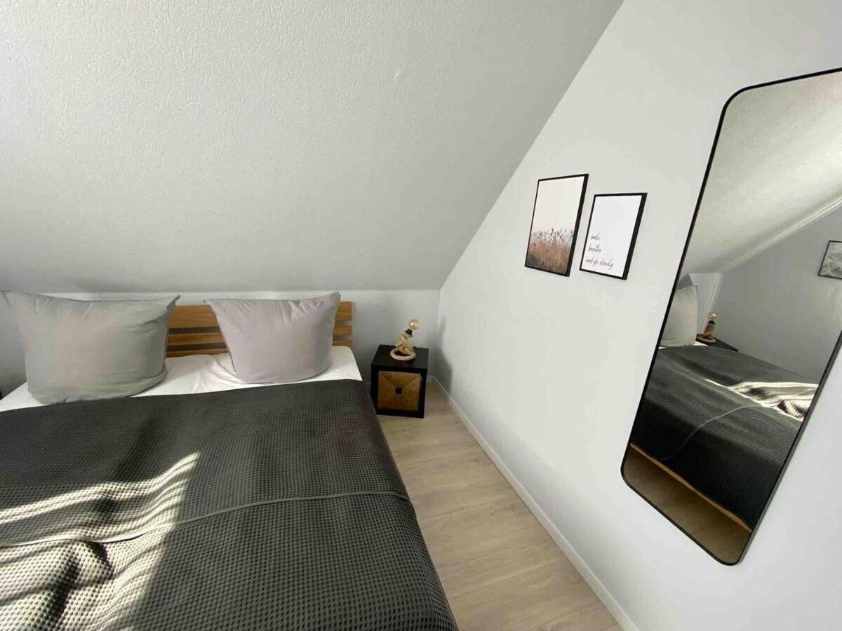 discovAIR Graal Müritz - Apartment Marta - Strandnah mit Netflix Exterior foto